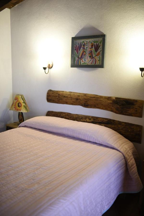 Hotel La Casona Real Huasca de Ocampo Eksteriør billede