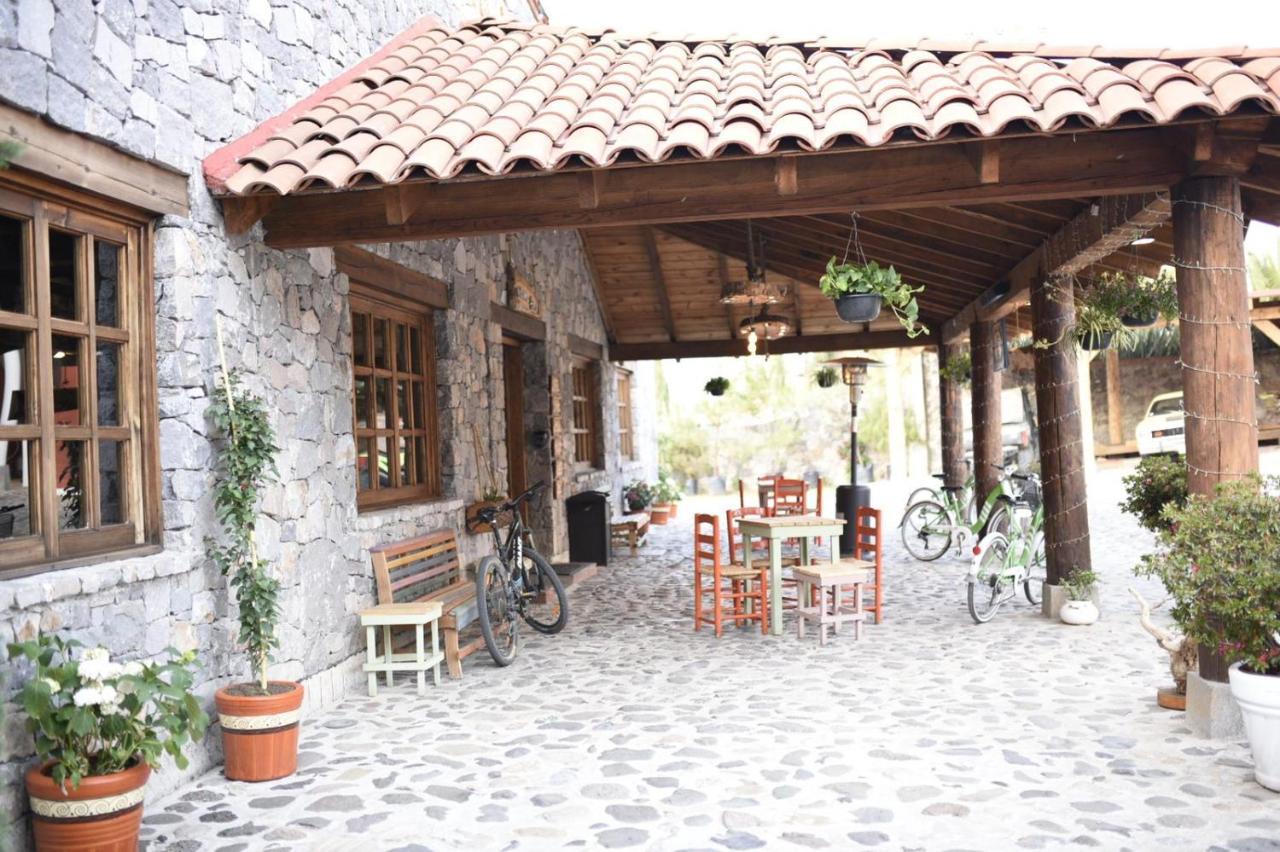 Hotel La Casona Real Huasca de Ocampo Eksteriør billede