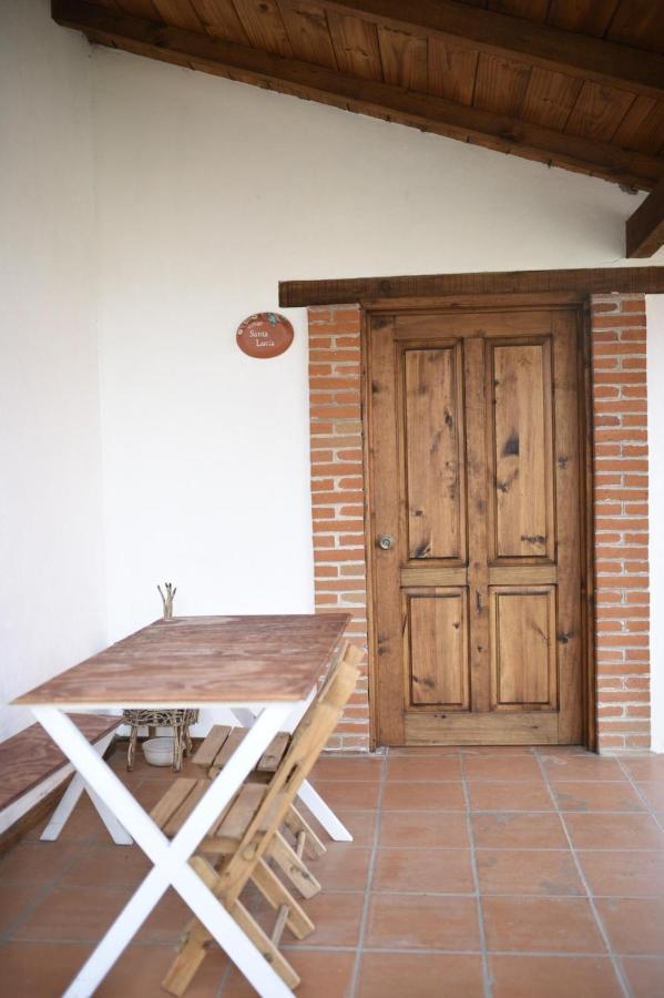 Hotel La Casona Real Huasca de Ocampo Eksteriør billede