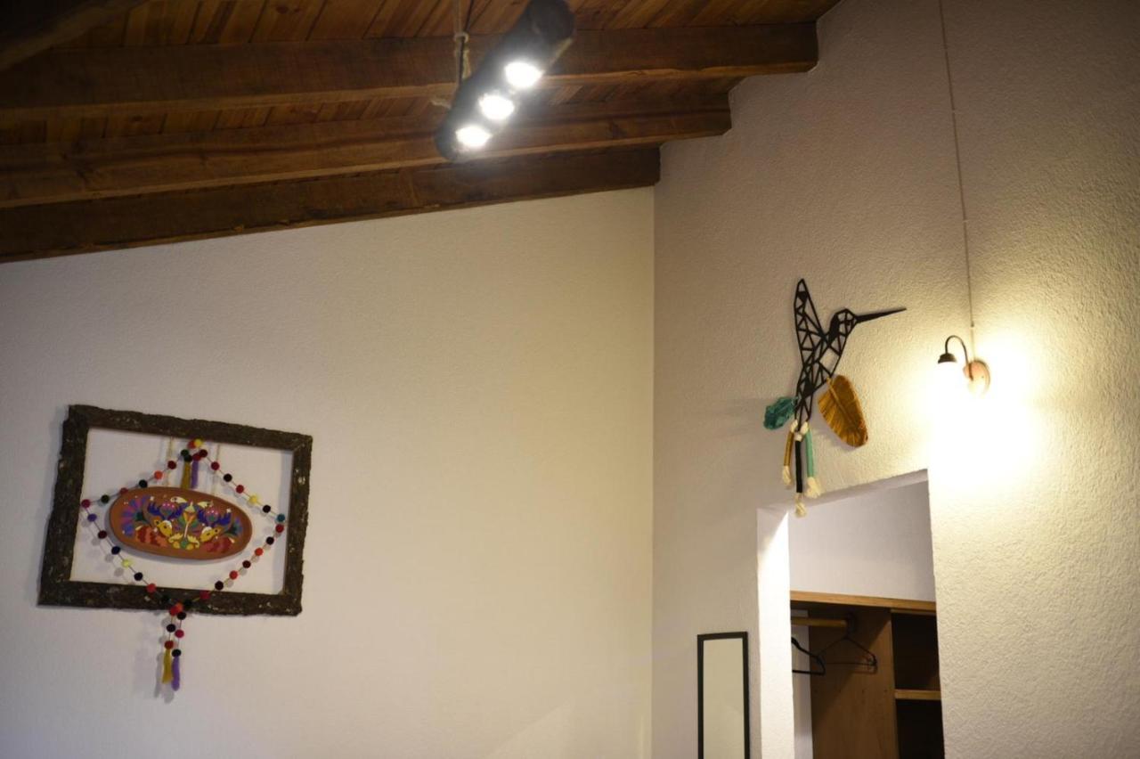 Hotel La Casona Real Huasca de Ocampo Eksteriør billede