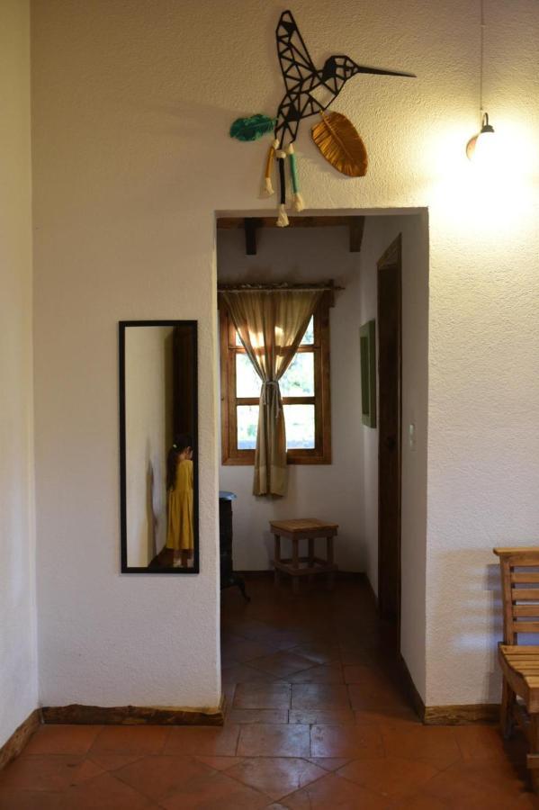 Hotel La Casona Real Huasca de Ocampo Eksteriør billede